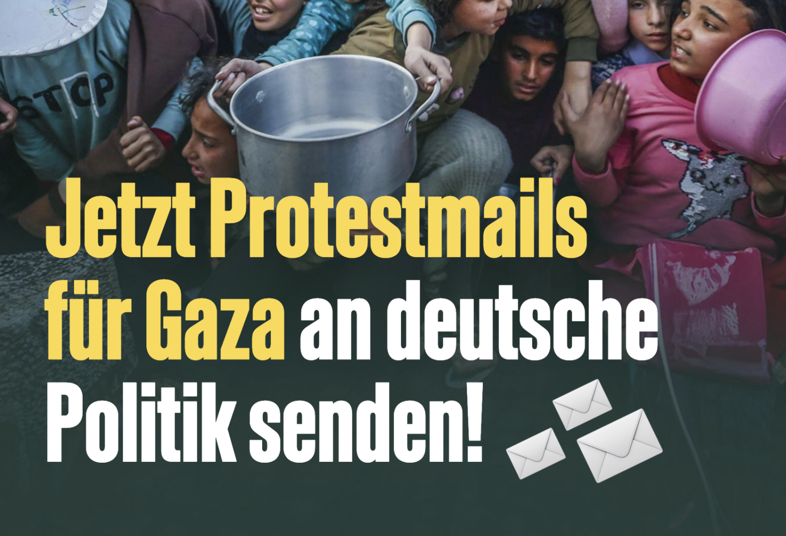 Jetzt Protestmail senden via innn.it